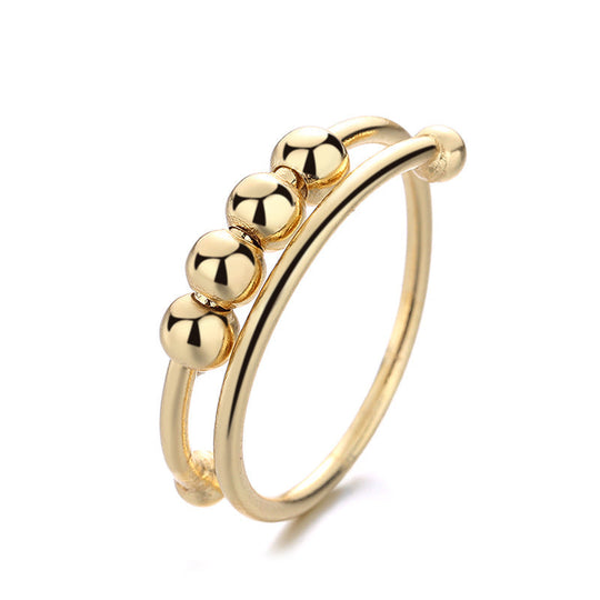 EB | Anti Stress Spinner Ring