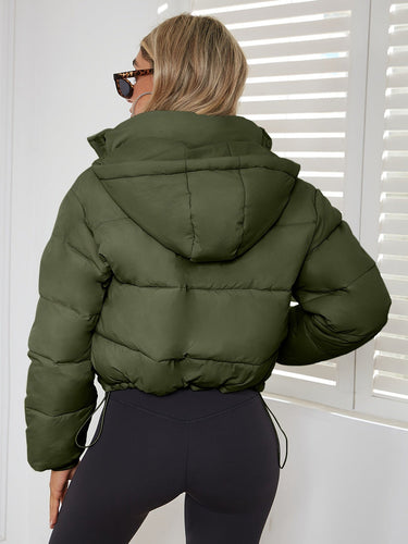 EB | Angepasste Jacke mit Tunnelzug
