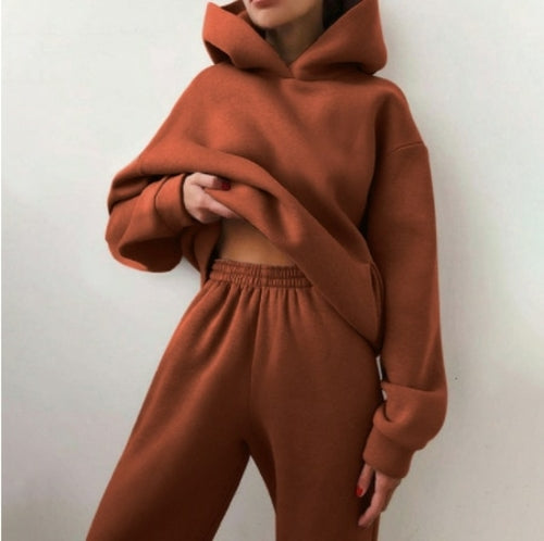 EB | Winter-Kapuzenpullover-Sets