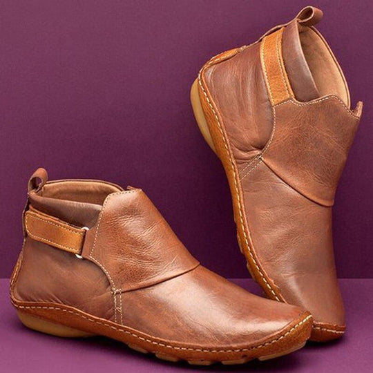 Bequeme Damen-Stiefeletten für Jeden Tag EB