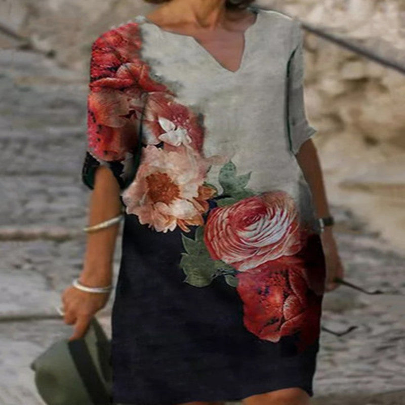 EB | Stilvolles und Gemütliches kleid