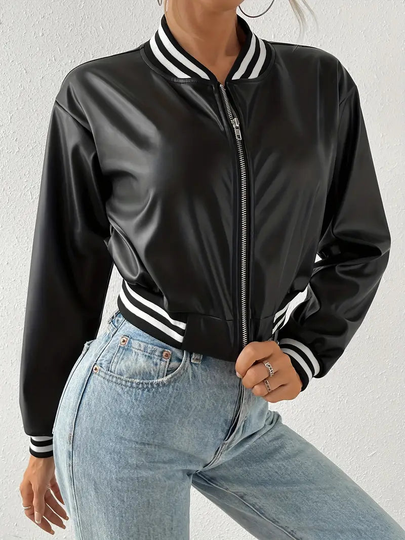 EB | Klassische und Elegante Winterjacke