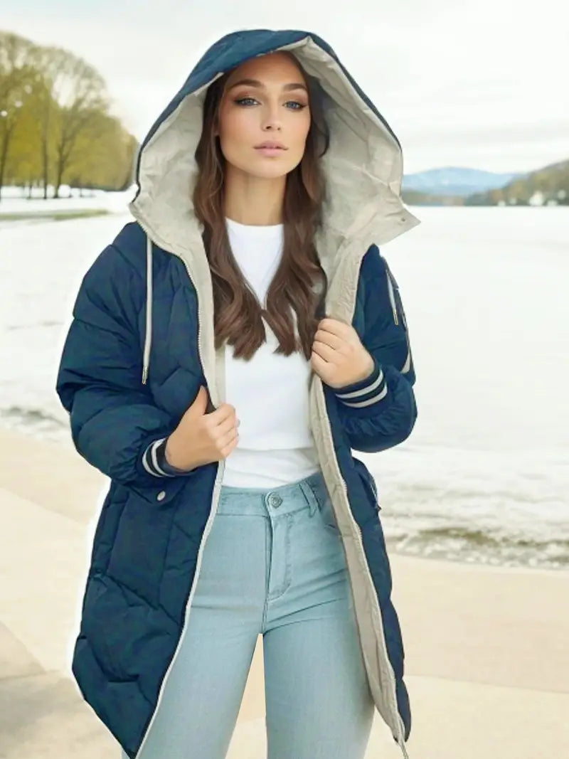 EB | Warme Fleecejacke