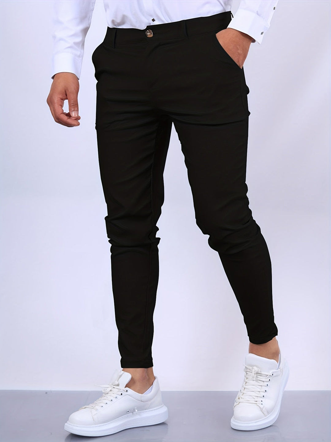 EB - Slim Fit Herrenhose