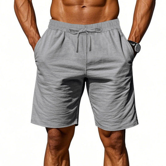 EB | Fünf-Punkt-Shorts aus Leinen