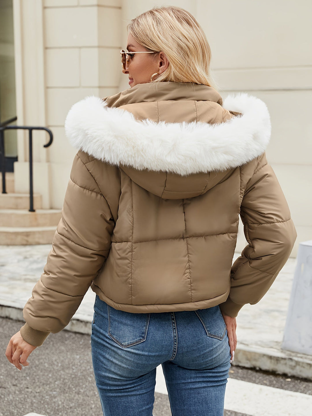 EB | Winter Pufferjacke