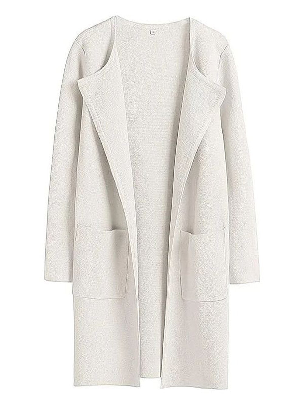 EB | Neue stilvolle Jacke mit Revers