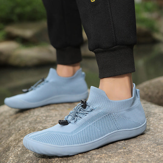 Sneaker für Frauen in leuchtendem Blau EB