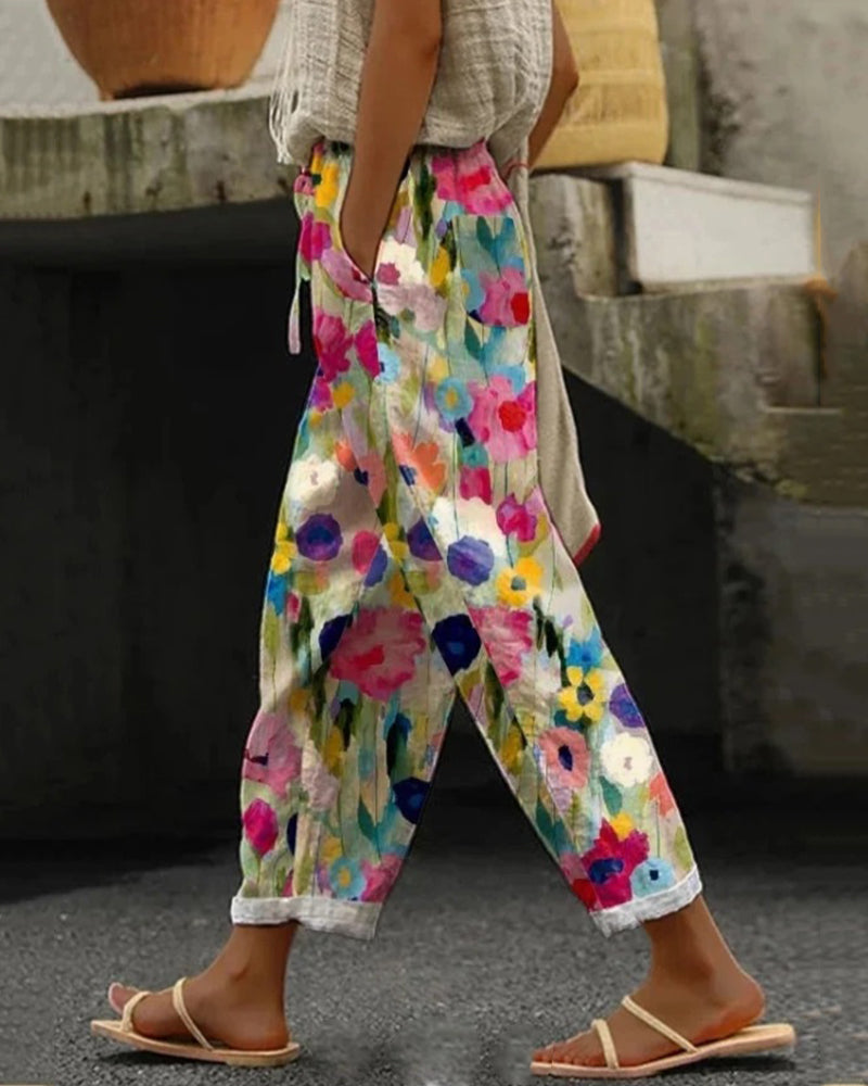 EB | Bunte Jogginghose
