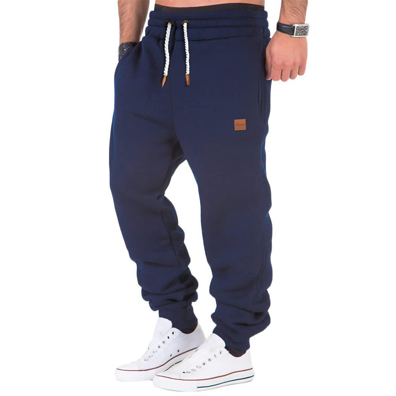 EB | Komfort Herren Jogginghose - Weicher Fleece & Elastischer Bund