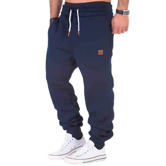 EB | Komfort Herren Jogginghose - Weicher Fleece & Elastischer Bund