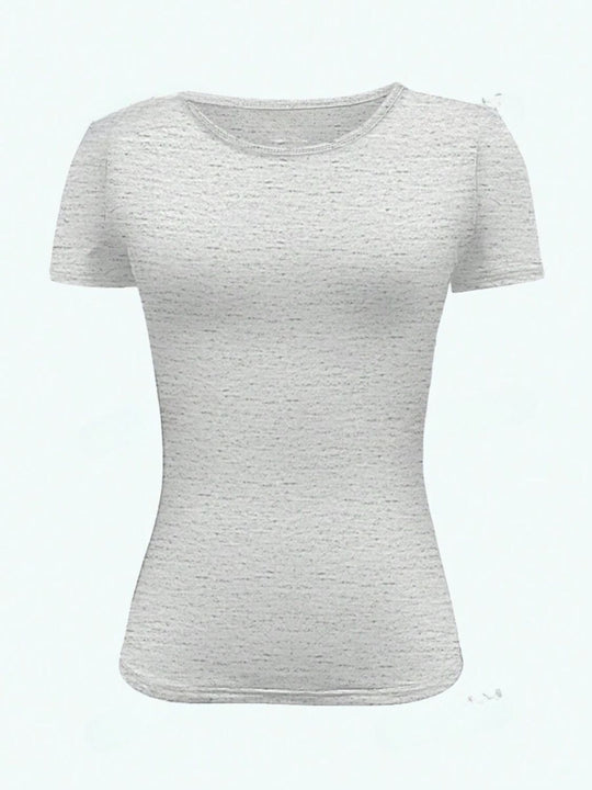 EB | Rundhalsausschnitt Kurzarm T-Shirt