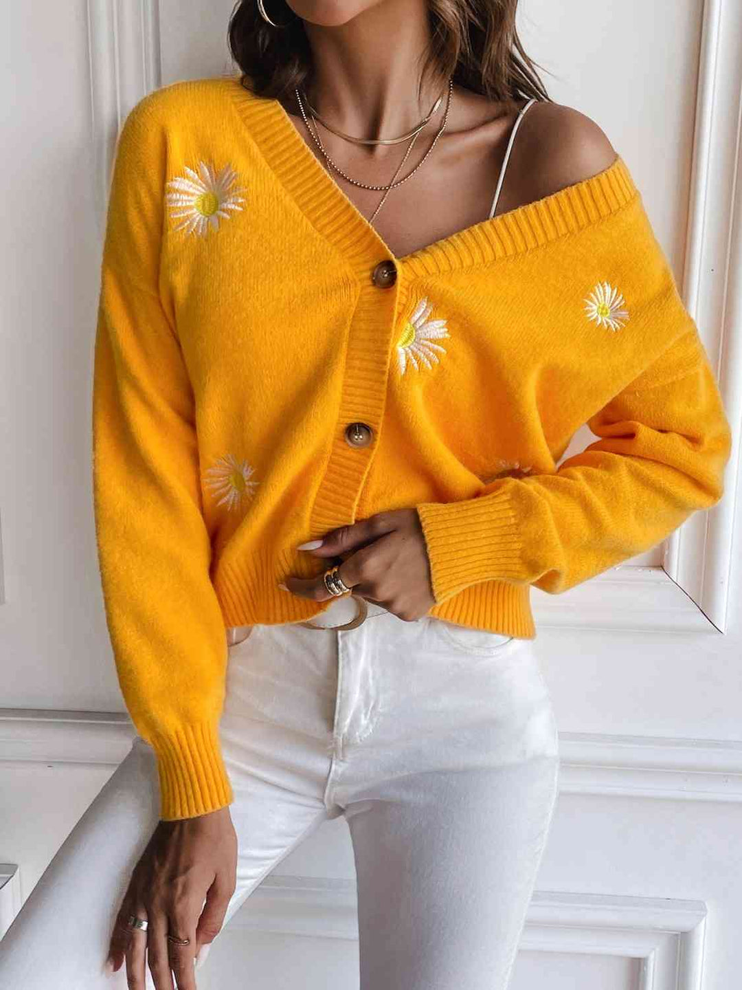 EB | Lässige und Mühelose Strickjacke