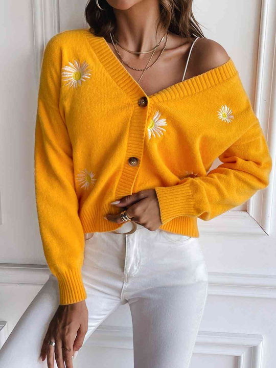 EB | Lässige und Mühelose Strickjacke