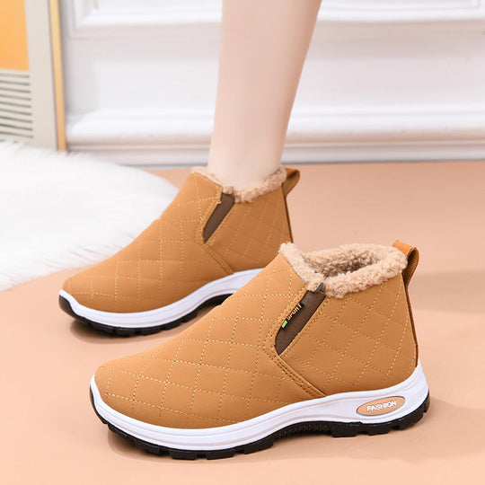 Warme Wasserdichte Schneestiefel EB EB