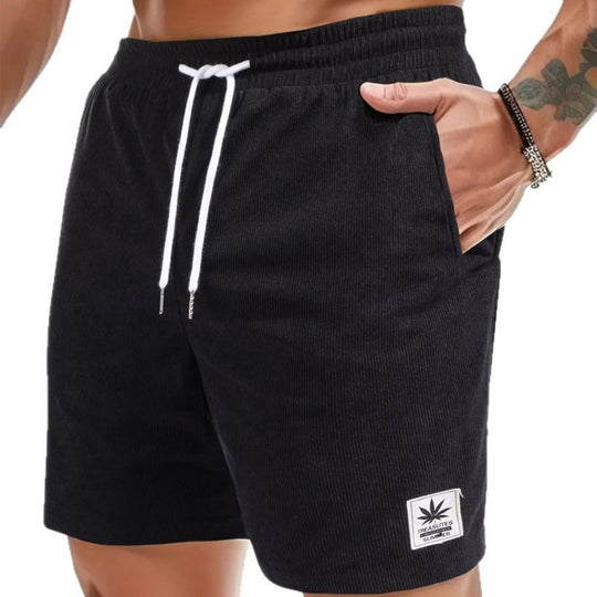 EB | Sommer Casual Shorts mit Kordelzug