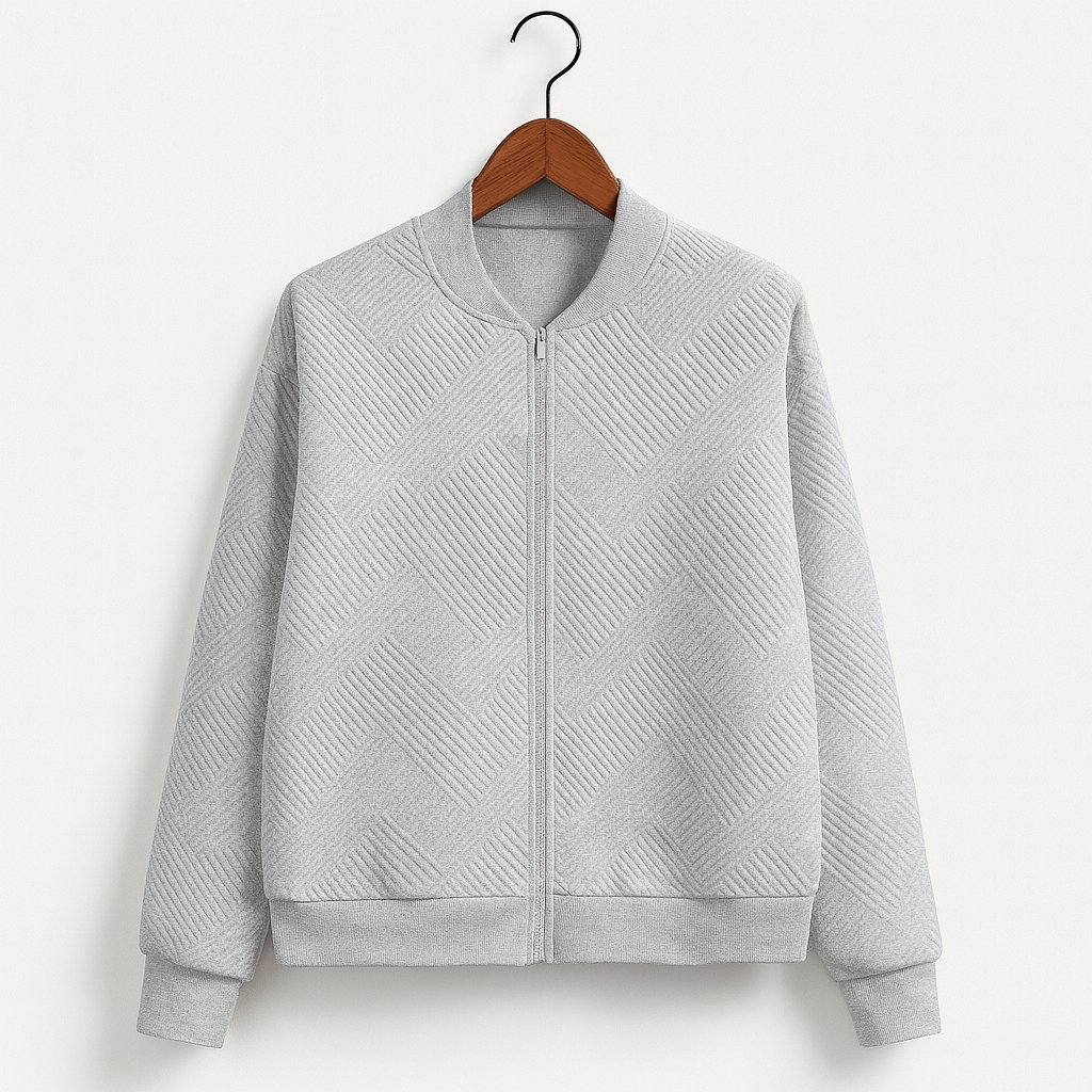 EB | Damen Zip-Up Jacke