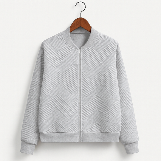 EB | Damen Zip-Up Jacke