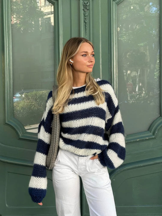 EB | leichter Strickpullover für lässigen Komfort