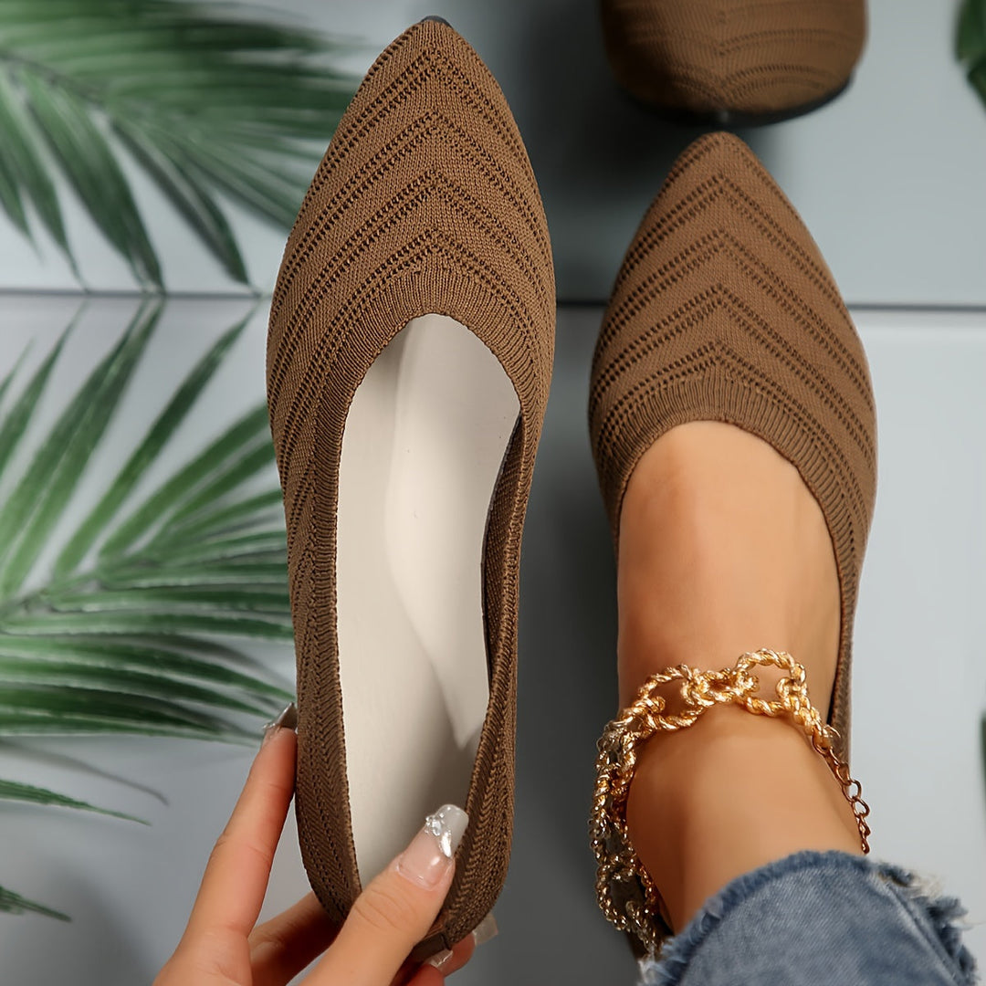 EB | Damen Komfort-Flachschuhe