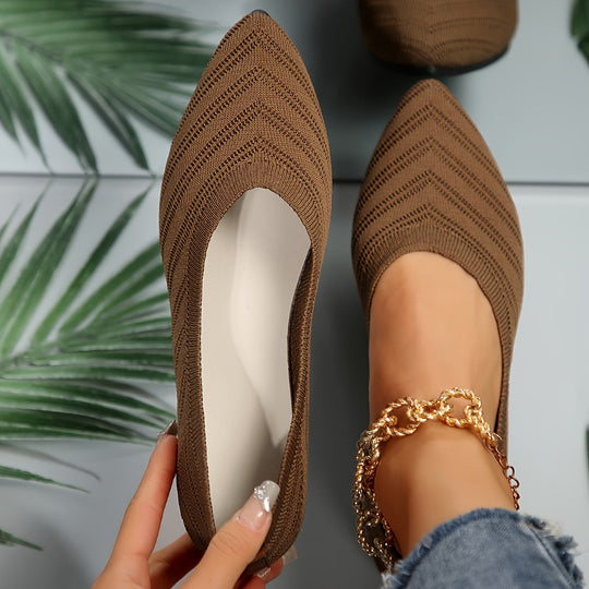 EB | Damen Komfort-Flachschuhe