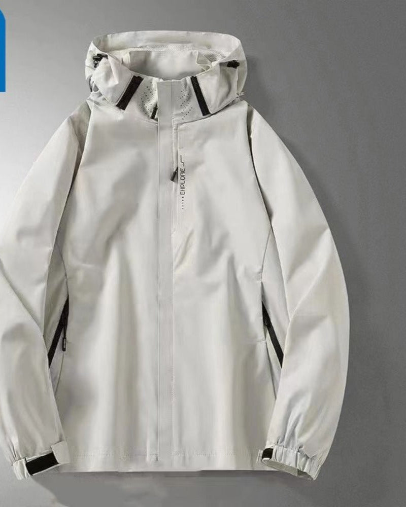 EB | Kapuzenjacke mit Reißverschluss für Damen