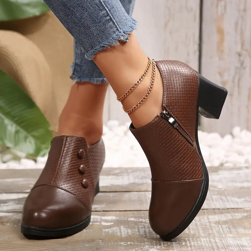 Retro-Damenschuhe EB EB