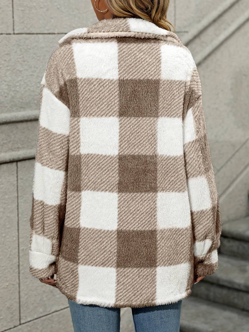 EB | Modische und Mühelose Allgemeine Jacke