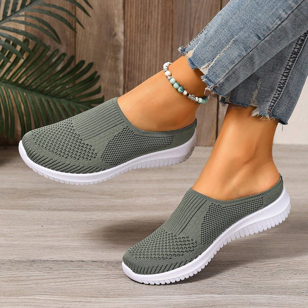 Atmungsaktive Strickschuhe EB EB