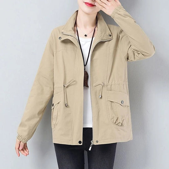 EB | Stilvolle Leichtgewicht-Jacke für Damen
