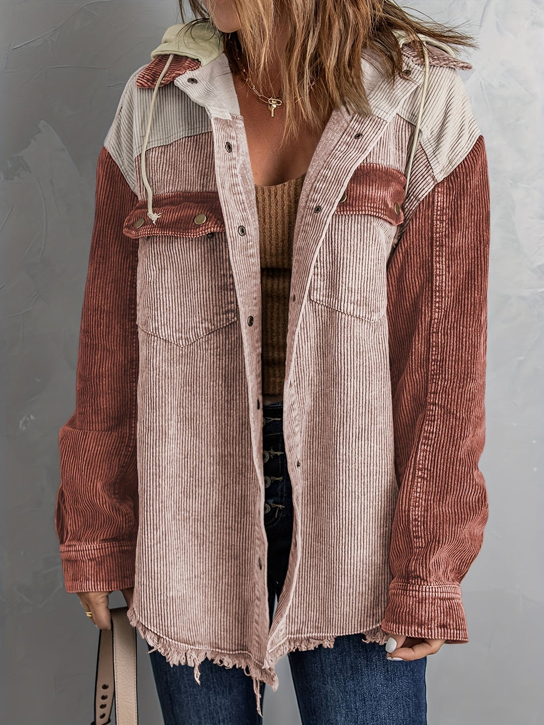 EB | Mühelose und Stilvolle Winterjacke