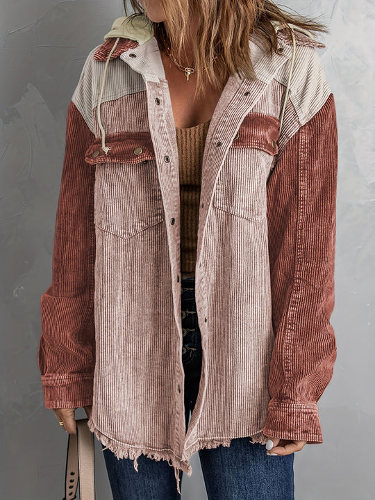 EB | Mühelose und Stilvolle Winterjacke