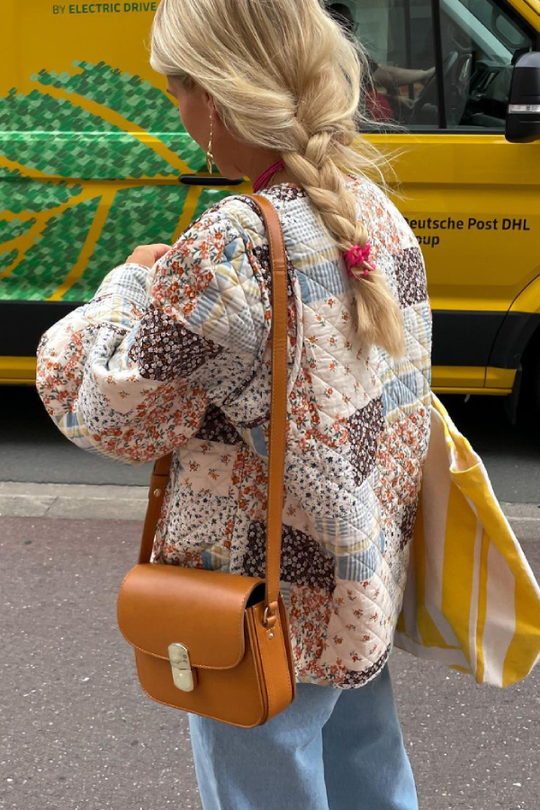 EB | Baumwolljacke mit großen Taschen