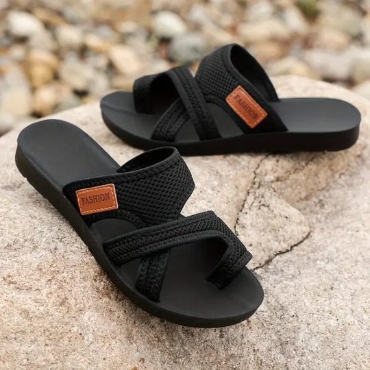 EB | Orthopädische Ballenzehenkorrektur Sandalen