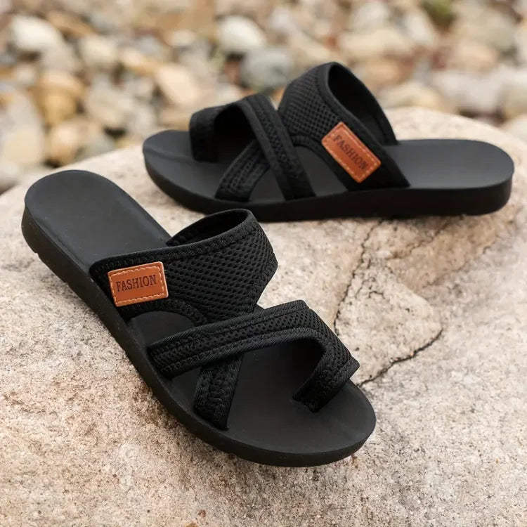 EB | Orthopädische Hallux-Valgus-Korrektur Sandalen