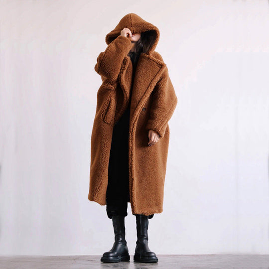 EB | Modische Winter Jacke