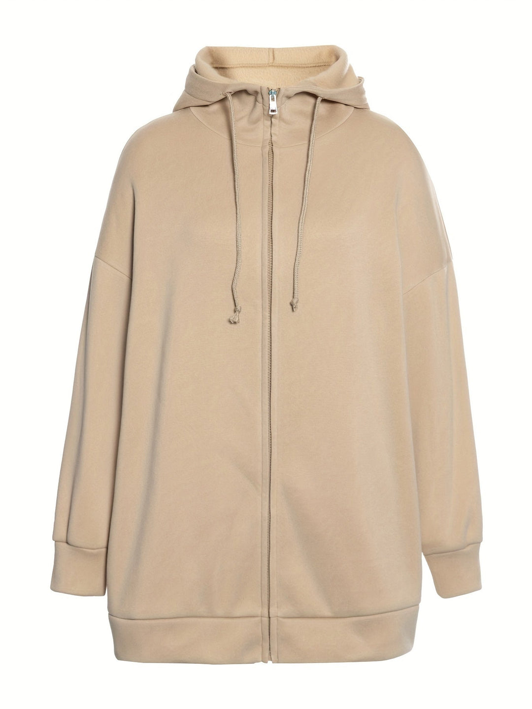 EB | Lässiger Sport Kapuzenzipper Pullover