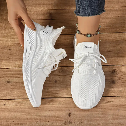 Leichte, bequeme orthopädische Sportschuhe für Damen EB EB