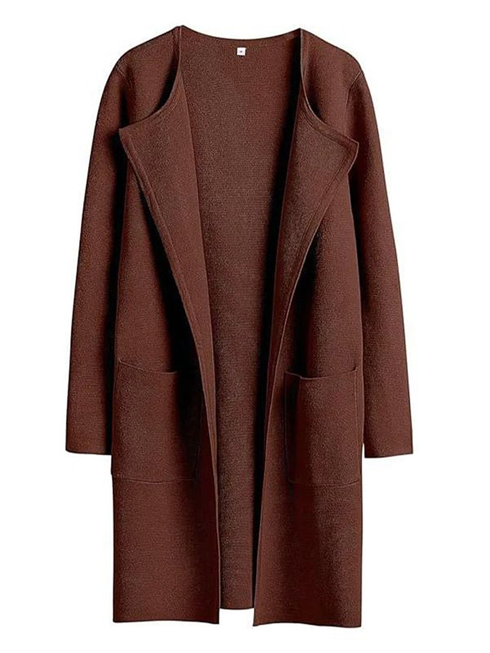 EB | Neue Stilvolle Jacke mit Revers