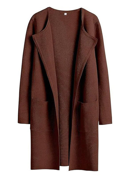 EB | Neue Stilvolle Jacke mit Revers