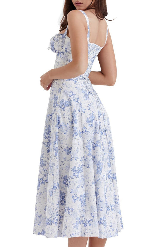 EB | Taillenkleid Bustier Design