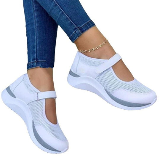 Bequemer Freizeitschuh für Damen | Leicht, Stylisch und Komfortabel EB