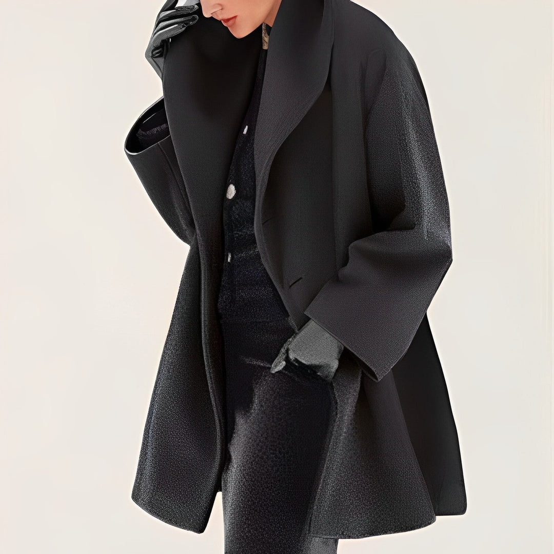 EB | Stilvolle Wolljacke für kalte Tage