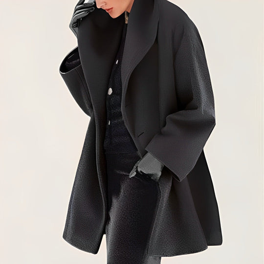 EB | Stilvolle Wolljacke für kalte Tage