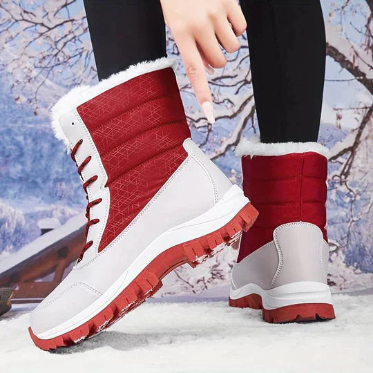 EB | Wasserdichte Winterstiefel für Damen