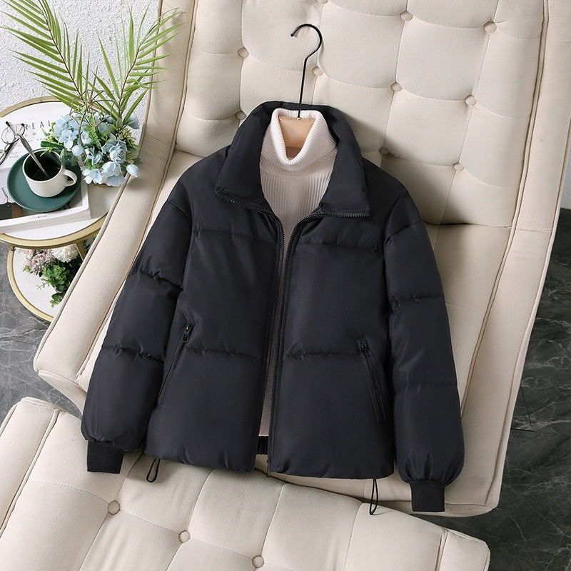 EB | Wintersteppjacke Damen Gefüttert Alina