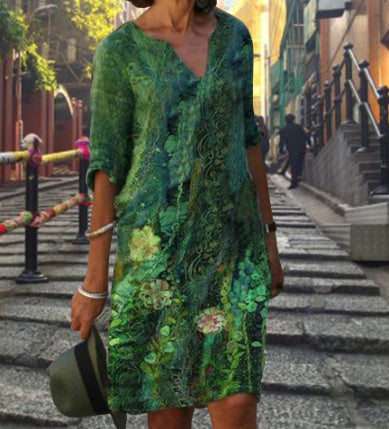 EB | Stilvolles und Gemütliches kleid