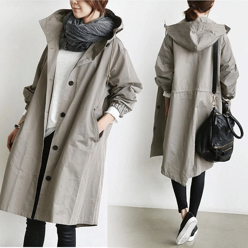 EB | Damen Windbreaker