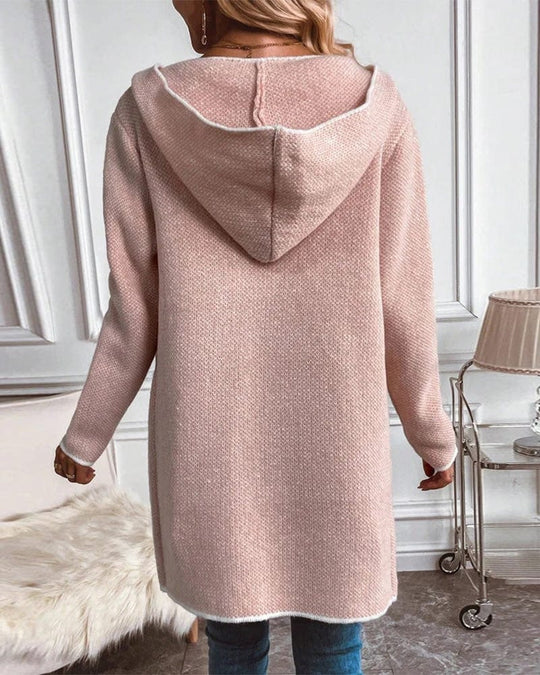 EB | Cardigan Casual Moderner Stil Ideal für den Winter