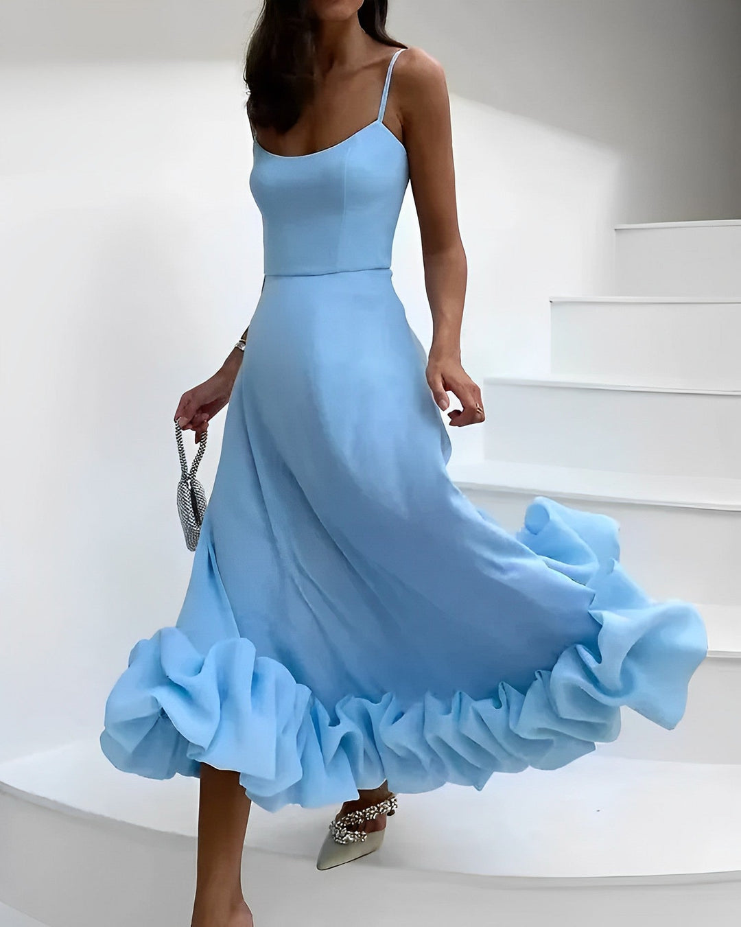 EB | Midi-Feierkleid